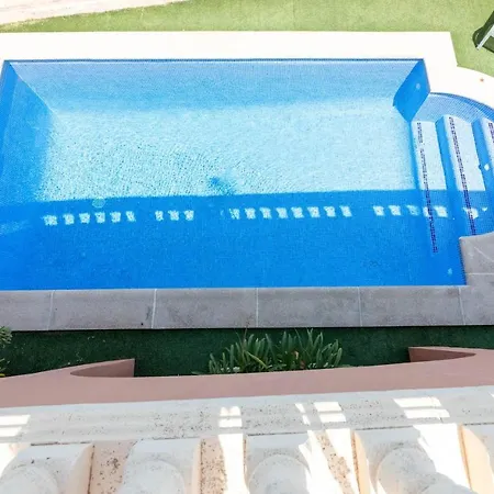 Baulo - Moderna Con Piscina Y Vistas Al Mar En Picafort カン・ピカフォルト