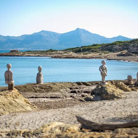 ヴィラ Baulo - Moderna Con Piscina Y Vistas Al Mar En Picafort
